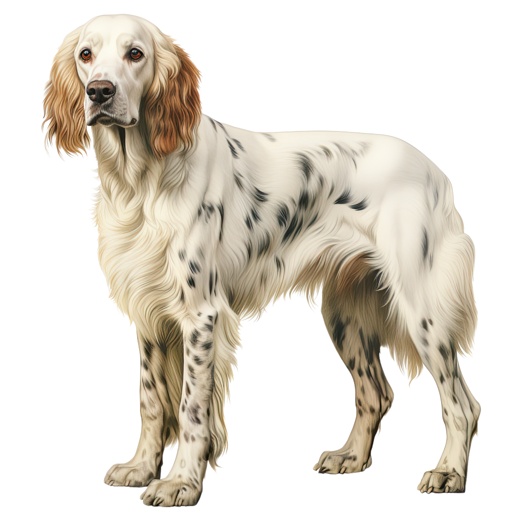 English Setter / Englanninsetteri DogBreeds 003