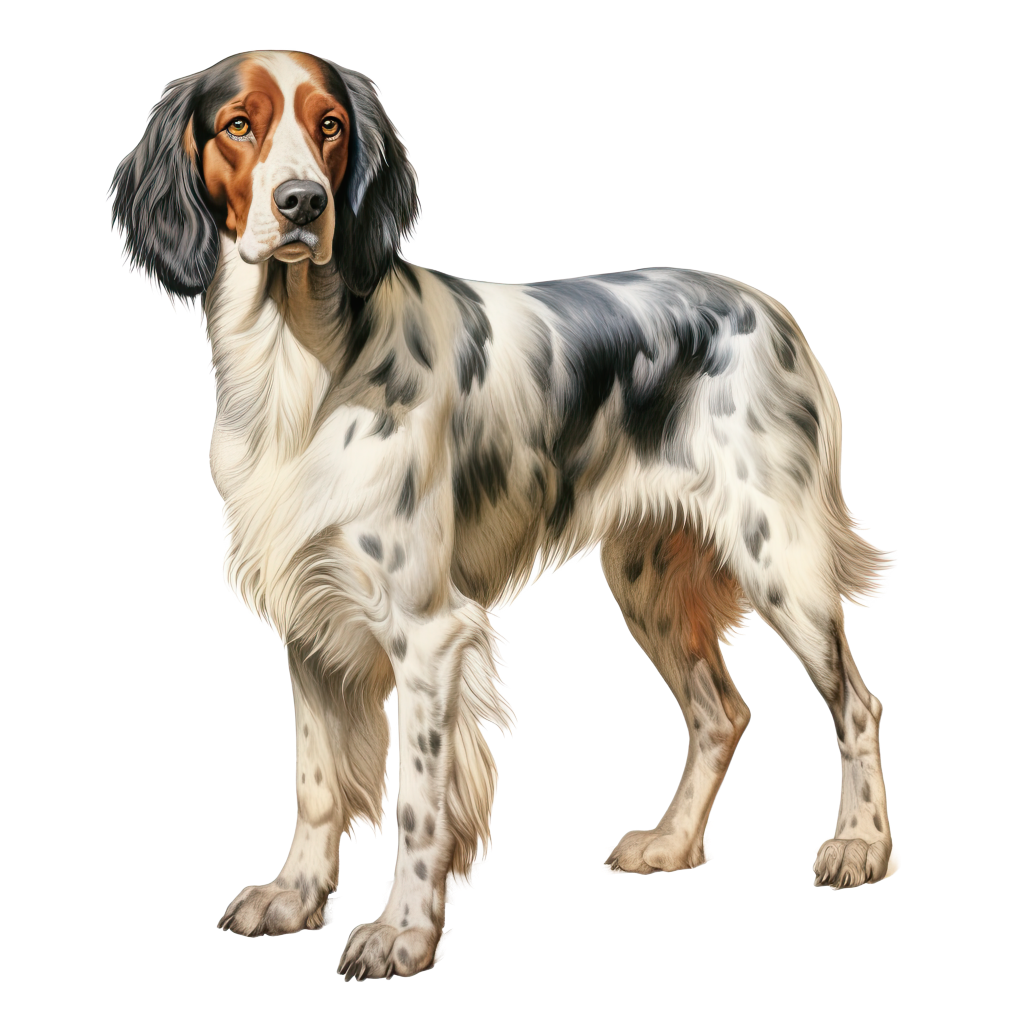 English Setter / Englanninsetteri DogBreeds 005