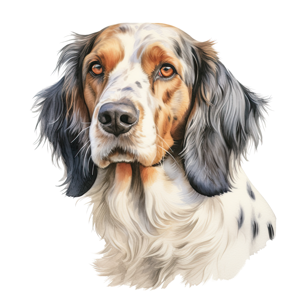 English Setter / Englanninsetteri DogBreeds 015