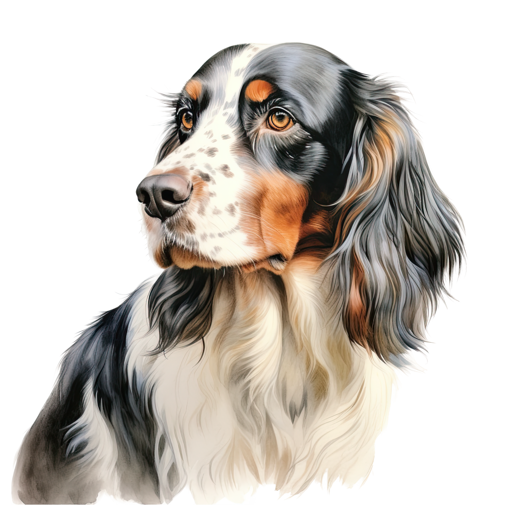 English Setter / Englanninsetteri DogBreeds 019