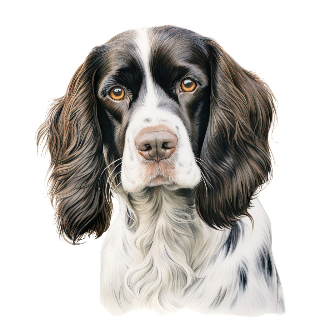 English Springer Spaniel / Englanninspringerspanieli DogBreeds 015