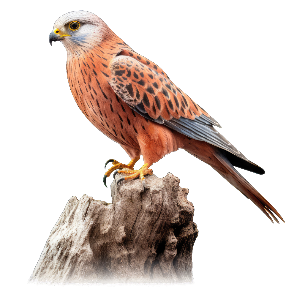 Eurasian kestrel bird 2- paitakuva