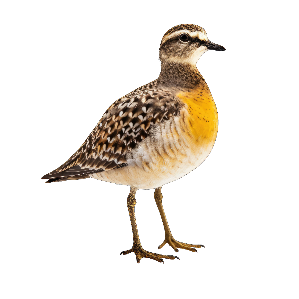 European golden-plover bird 1- paitakuva