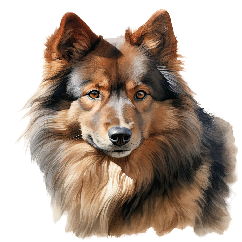 Finnish Lapphund / Suomenlapinkoira DogBreeds 021
