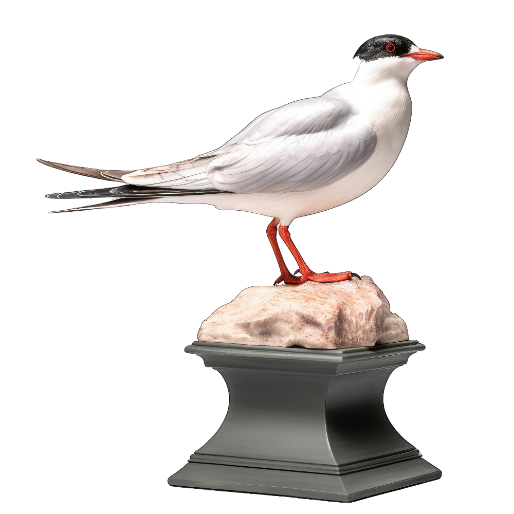 Forsters tern bird 1- paitakuva