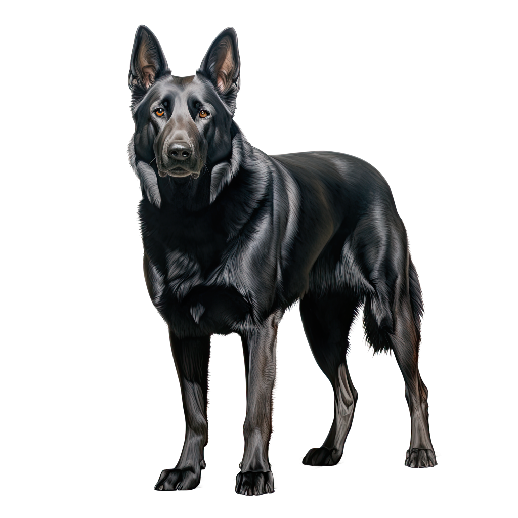 German Shepherd / Saksanpaimenkoira DogBreeds 012