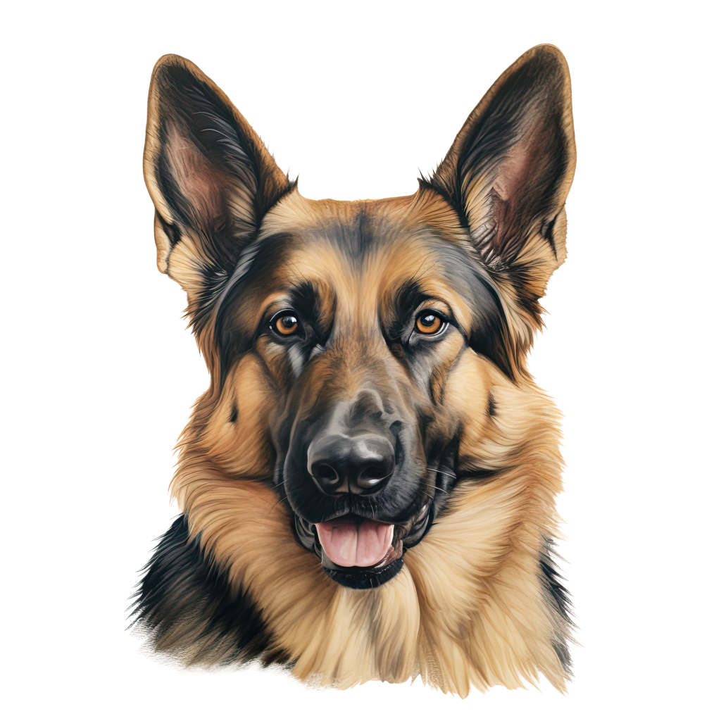German Shepherd / Saksanpaimenkoira DogBreeds 014