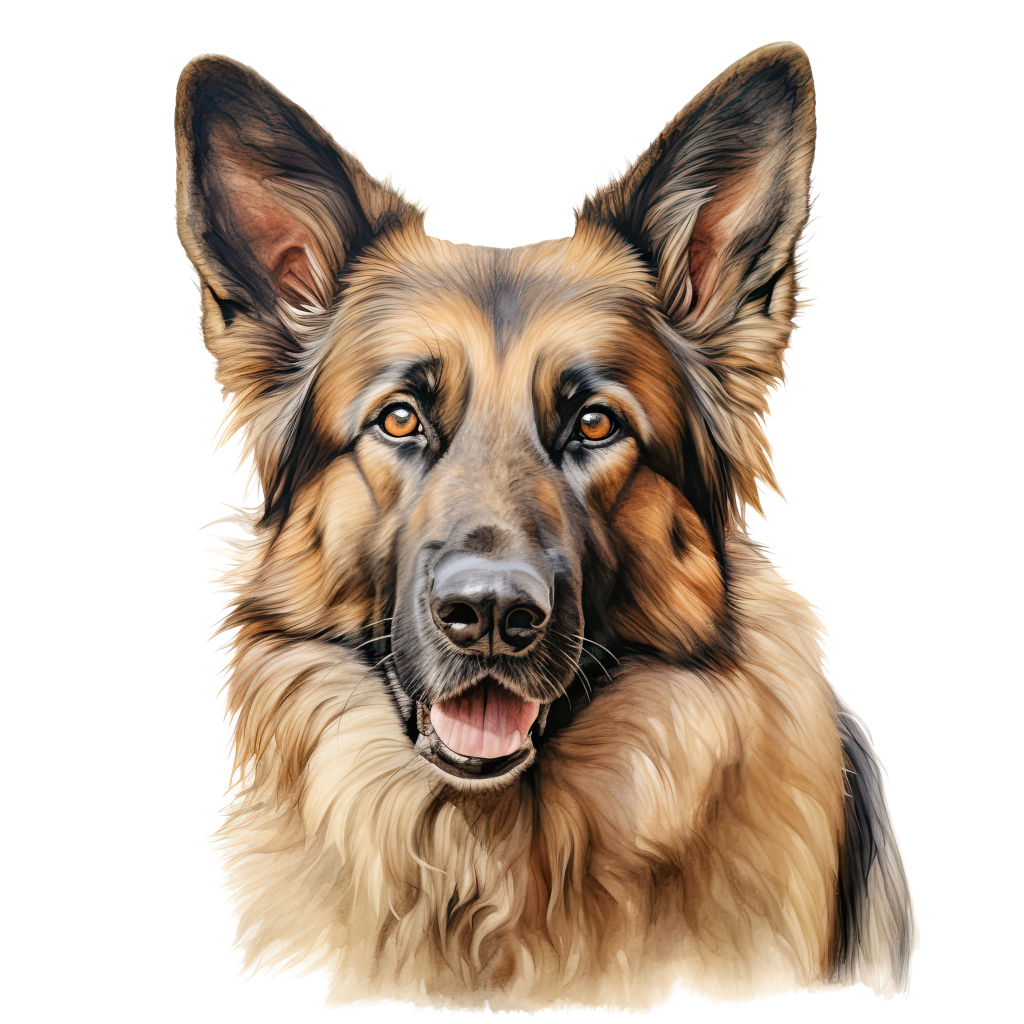 German Shepherd / Saksanpaimenkoira DogBreeds 018