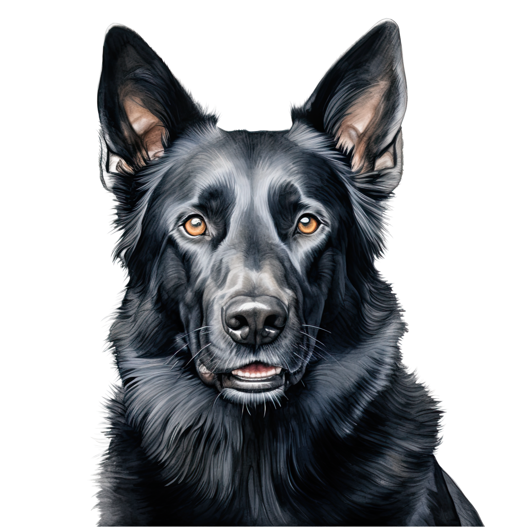 German Shepherd / Saksanpaimenkoira DogBreeds 023