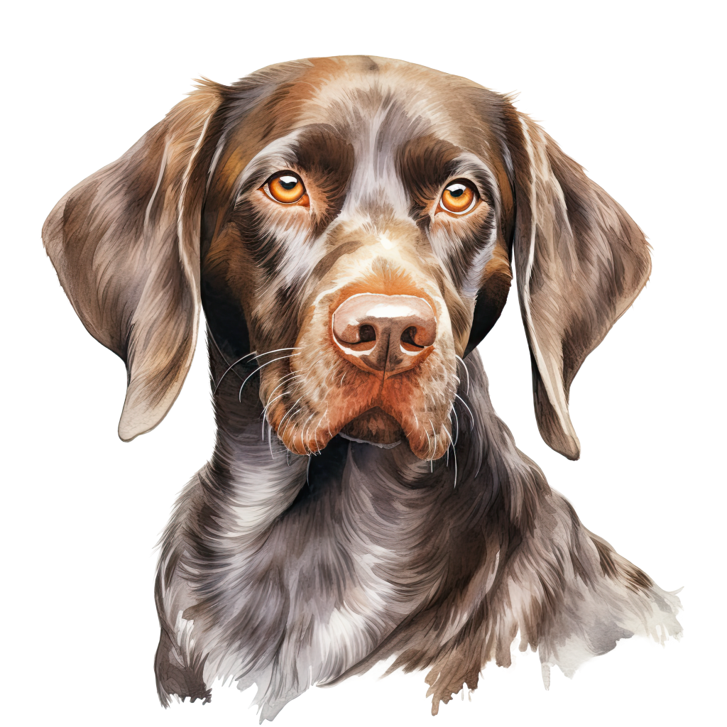 German Shorthaired Pointer / Lyhytkarvainen saksanseisoja DogBreeds 013