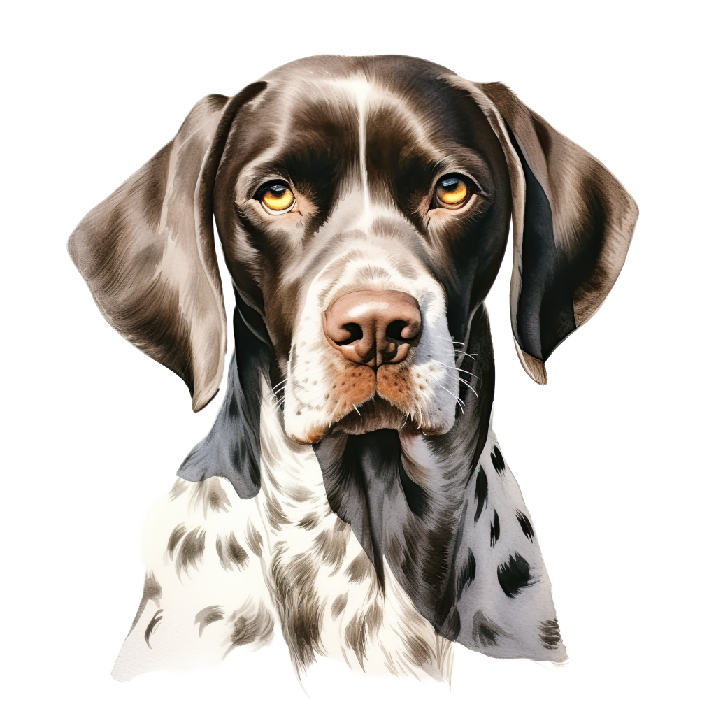 German Shorthaired Pointer / Lyhytkarvainen saksanseisoja DogBreeds 028
