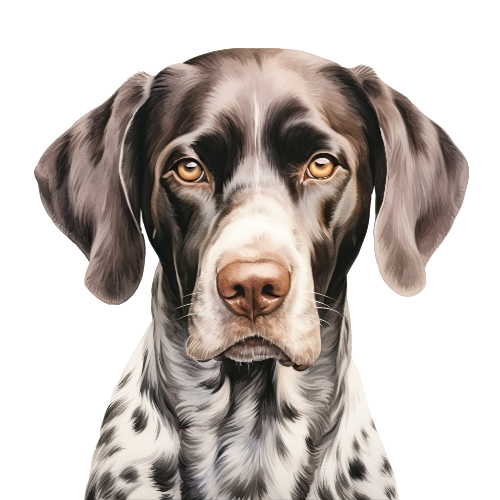 German Shorthaired Pointer / Lyhytkarvainen saksanseisoja DogBreeds 030