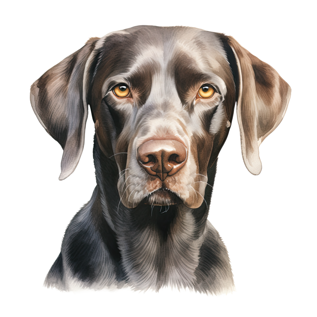 German Shorthaired Pointer / Lyhytkarvainen saksanseisoja DogBreeds 031