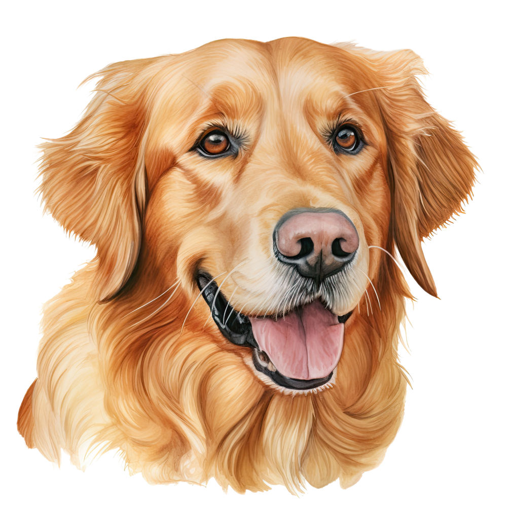 Golden Retriever / Kultainennoutaja DogBreeds 018