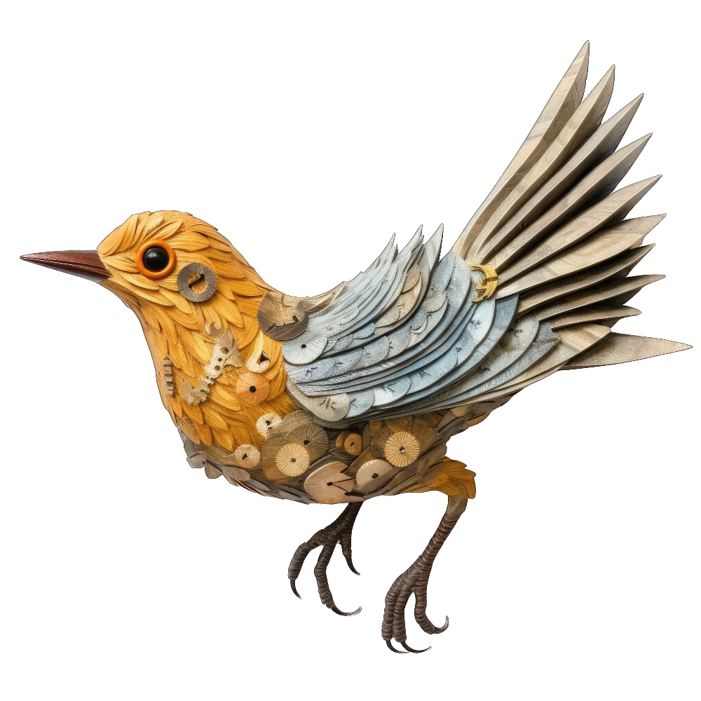 Graces warbler bird 2- paitakuva