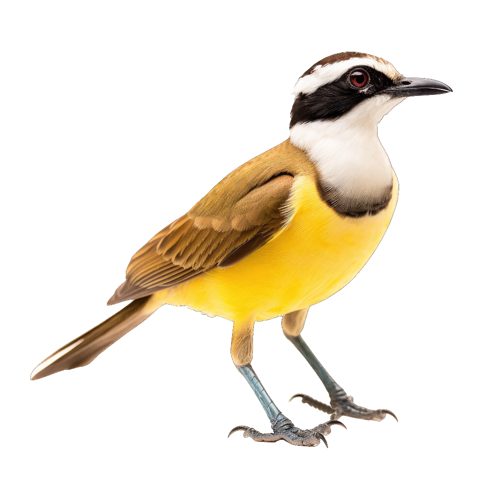 Great kiskadee bird 1- paitakuva
