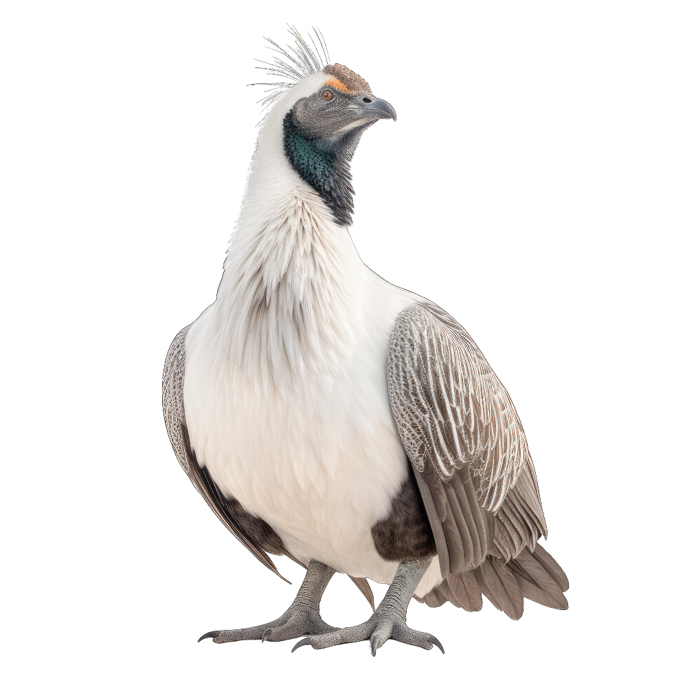 Greater sage-grouse bird 1- paitakuva