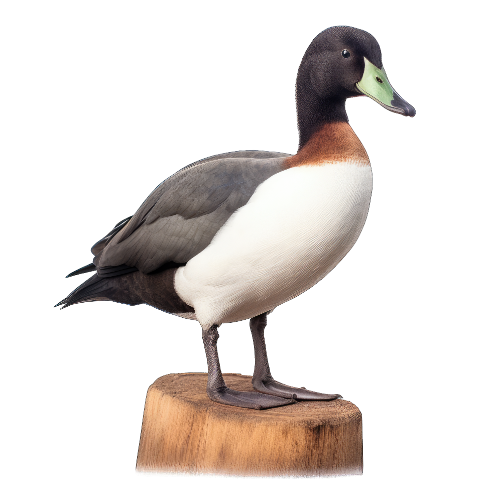 Greater scaup bird 1- paitakuva