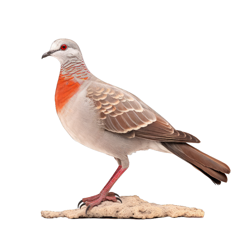 Inca dove bird 1- paitakuva