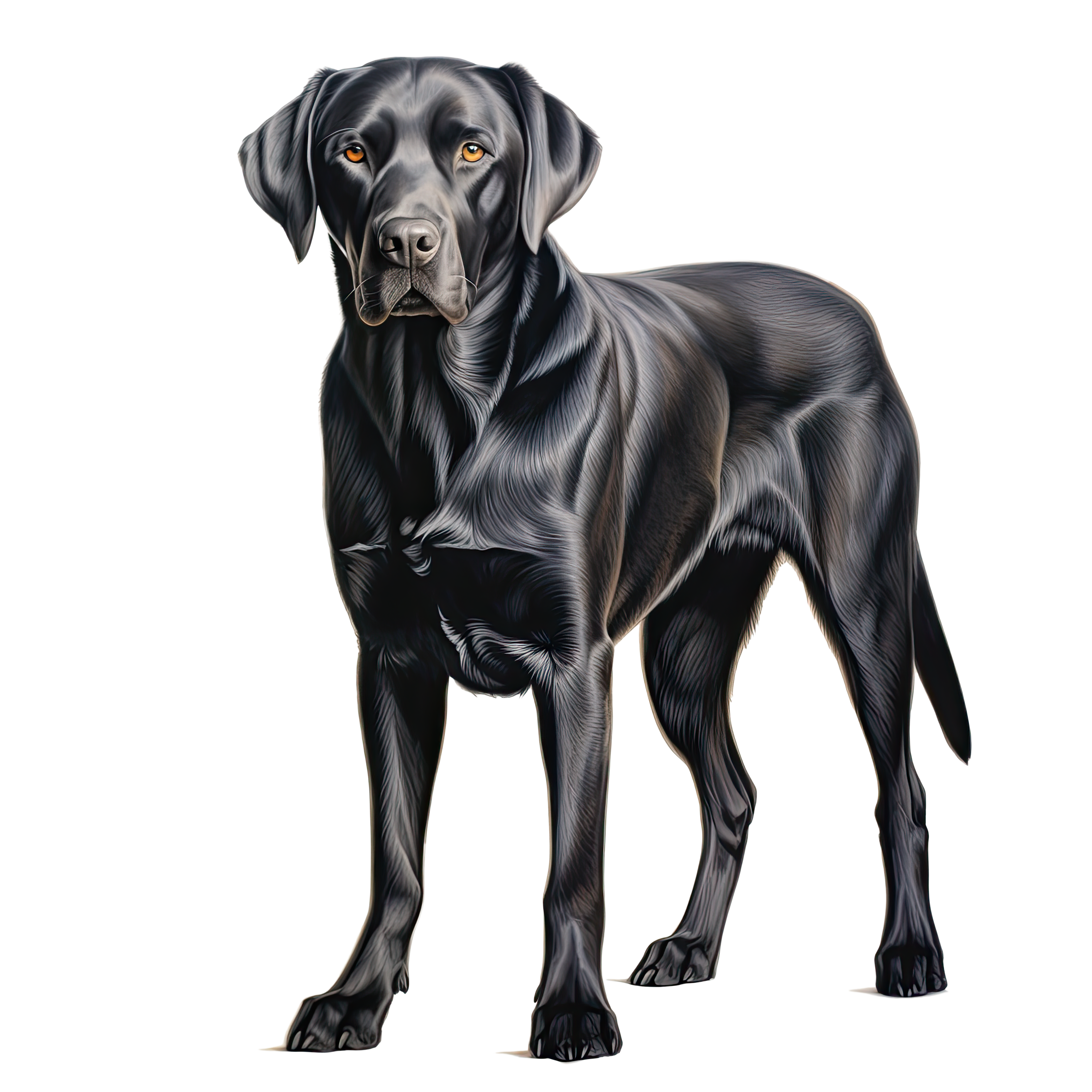 Labrador / Labradorinnoutaja DogBreeds 001