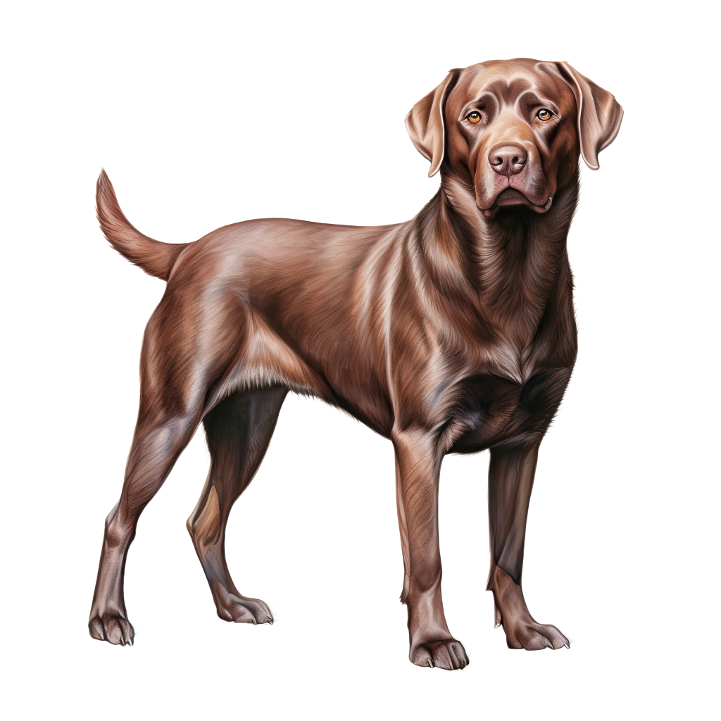 Labrador / Labradorinnoutaja DogBreeds 006