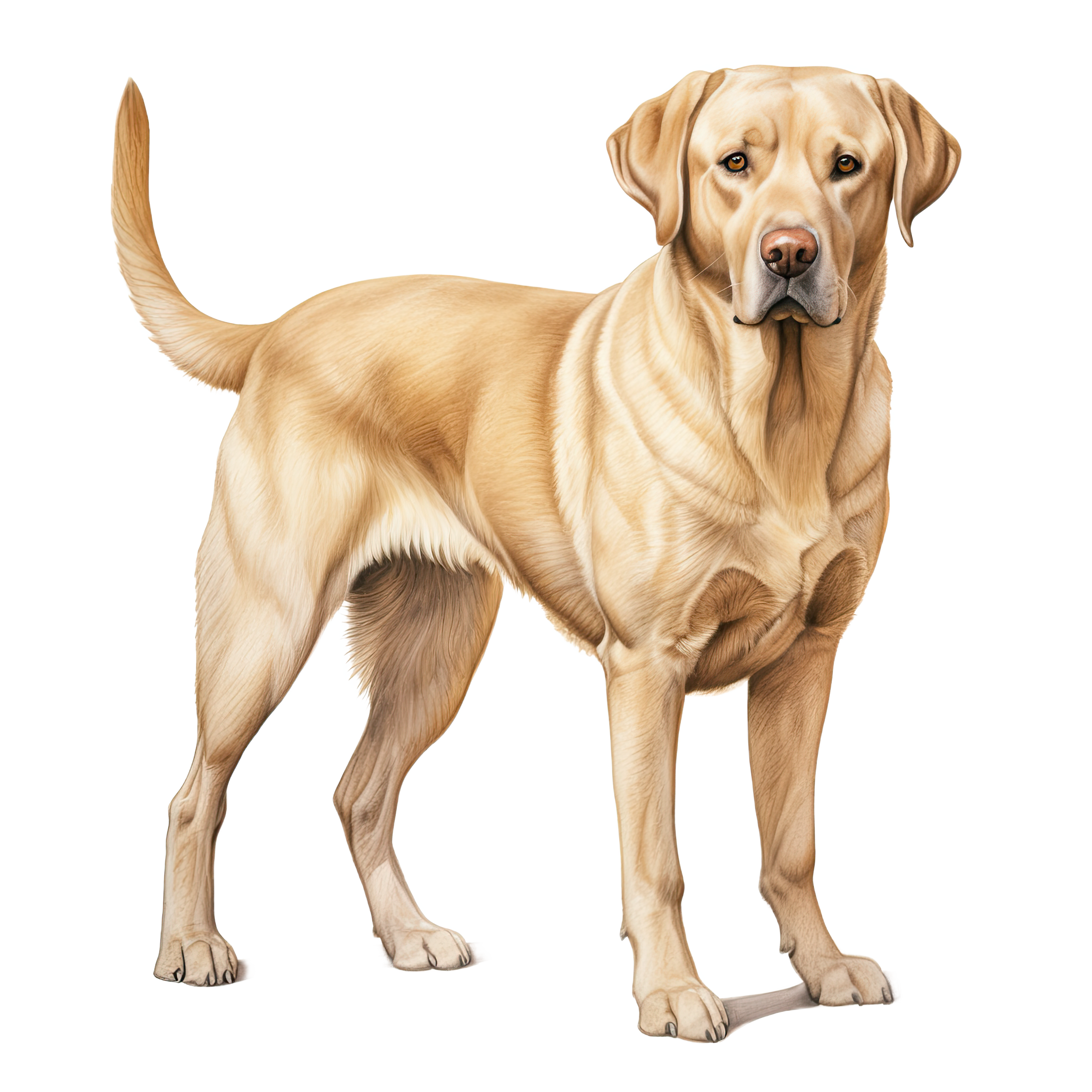 Labrador / Labradorinnoutaja DogBreeds 007