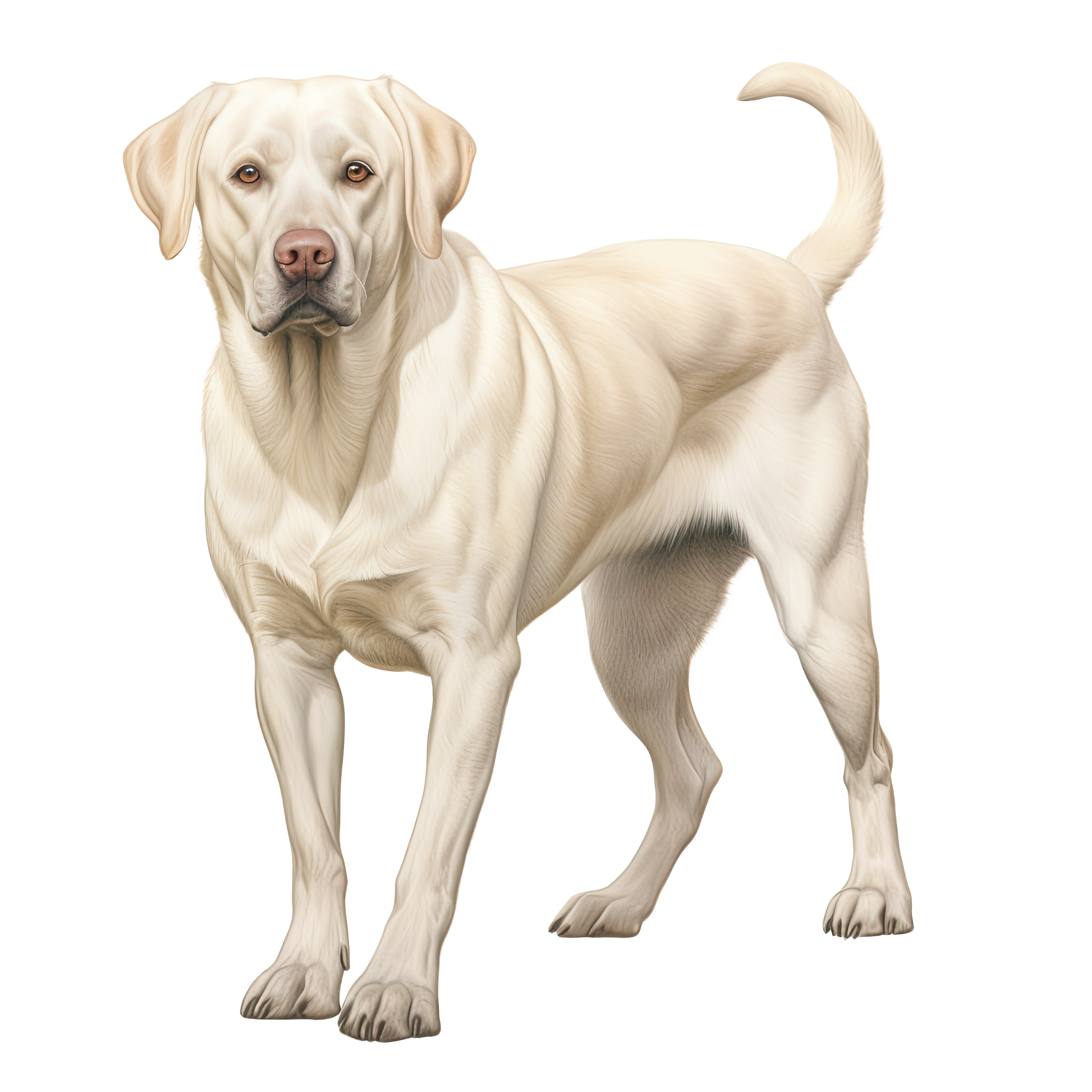 Labrador / Labradorinnoutaja DogBreeds 009