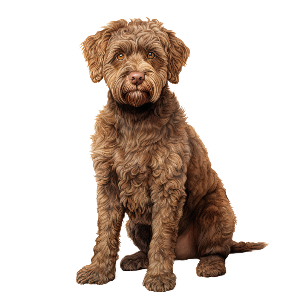 Lagotto Romagnolo DogBreeds 001