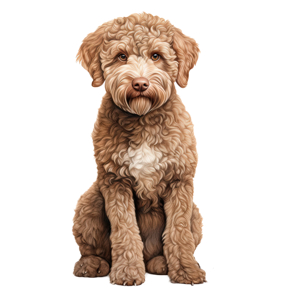 Lagotto Romagnolo DogBreeds 005