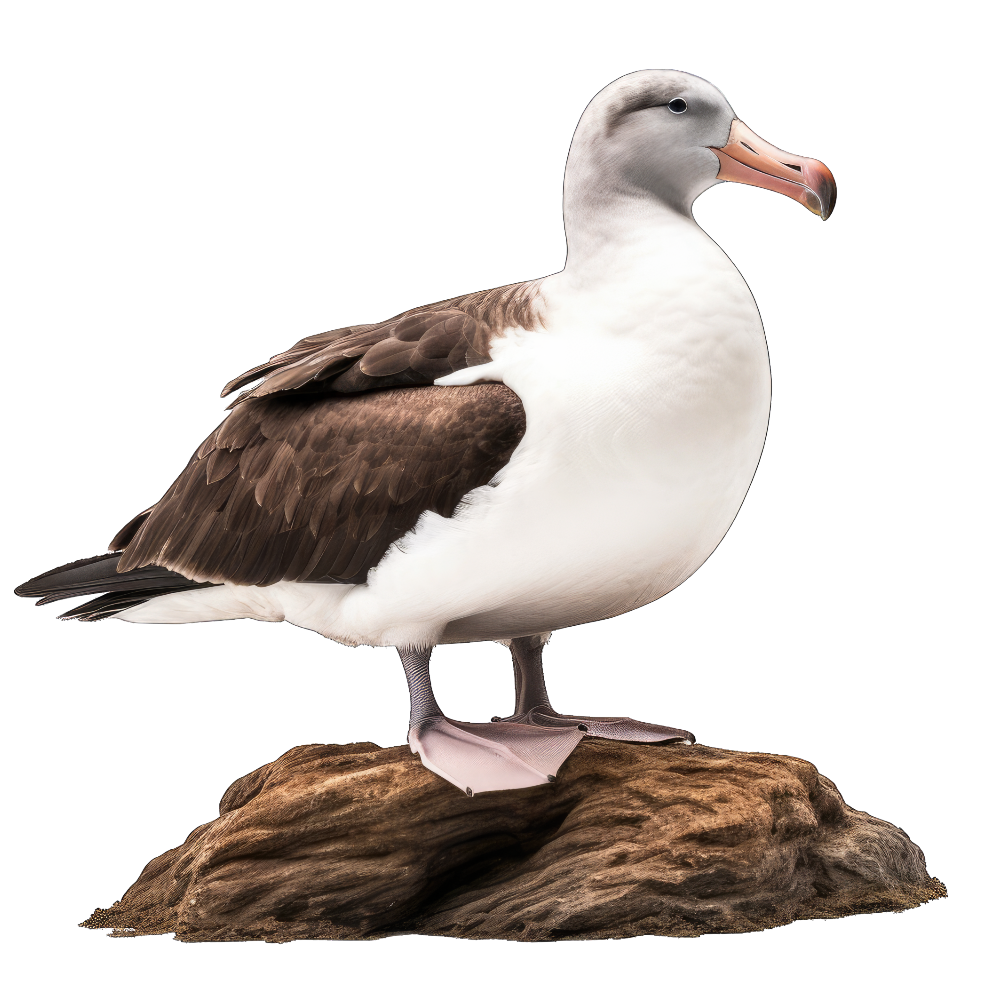 Laysan albatross bird 3- paitakuva