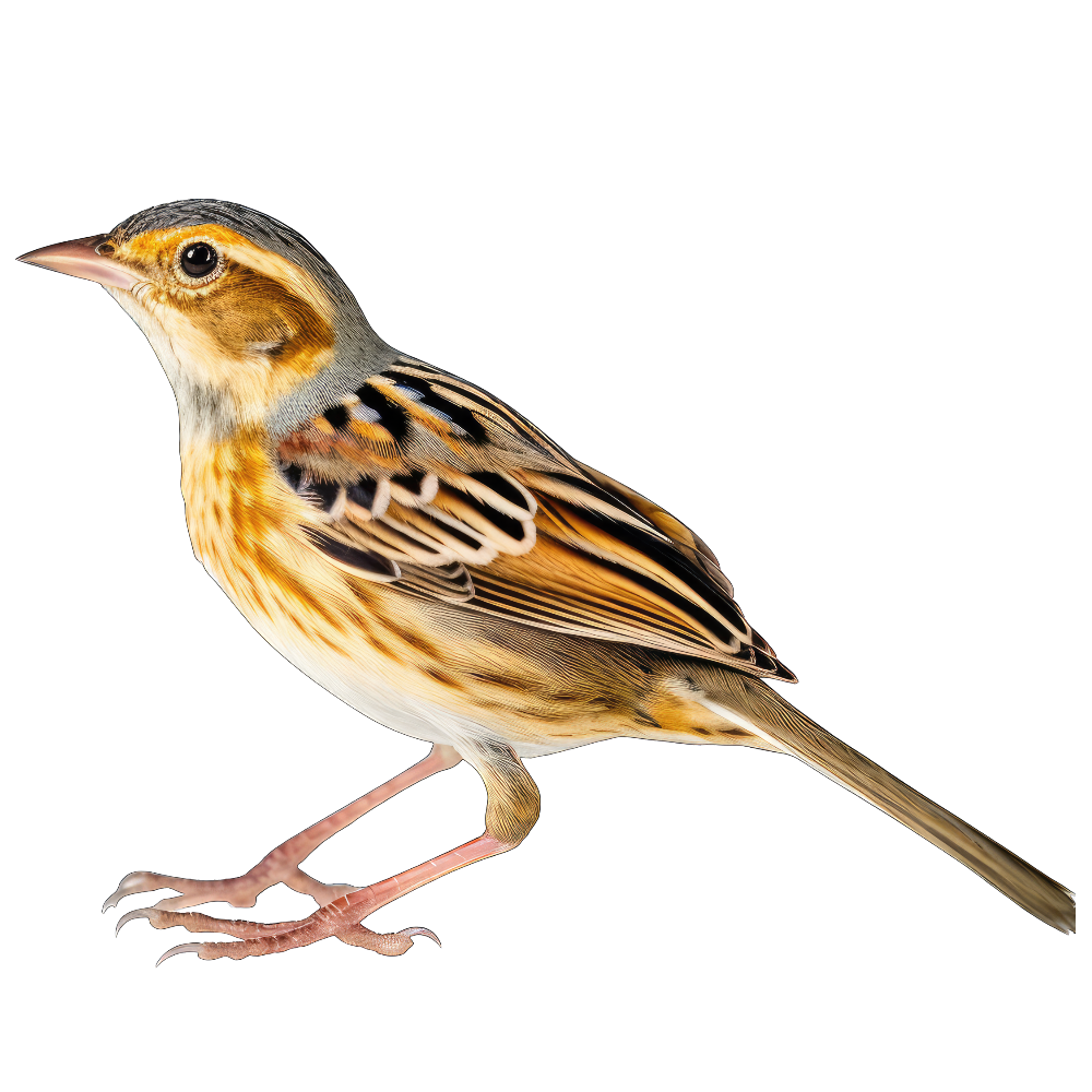Lecontes sparrow bird 1- paitakuva