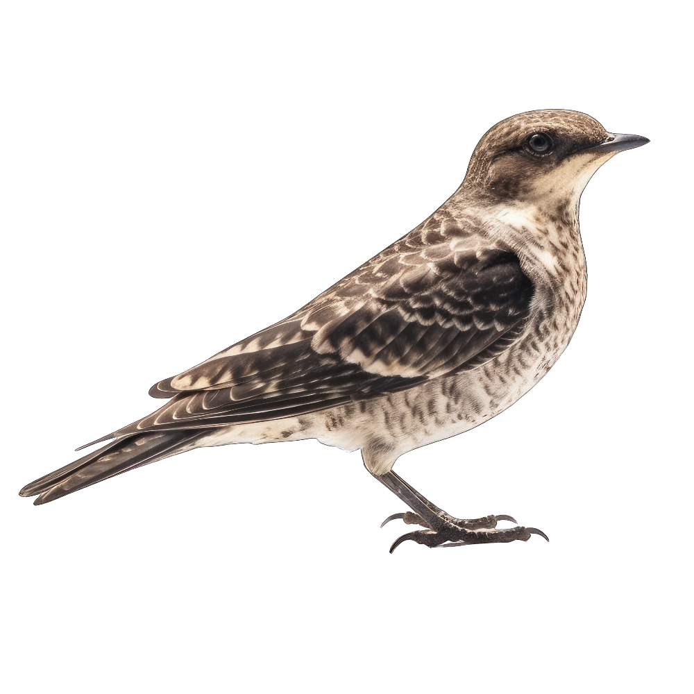Lesser nighthawk bird 1- paitakuva
