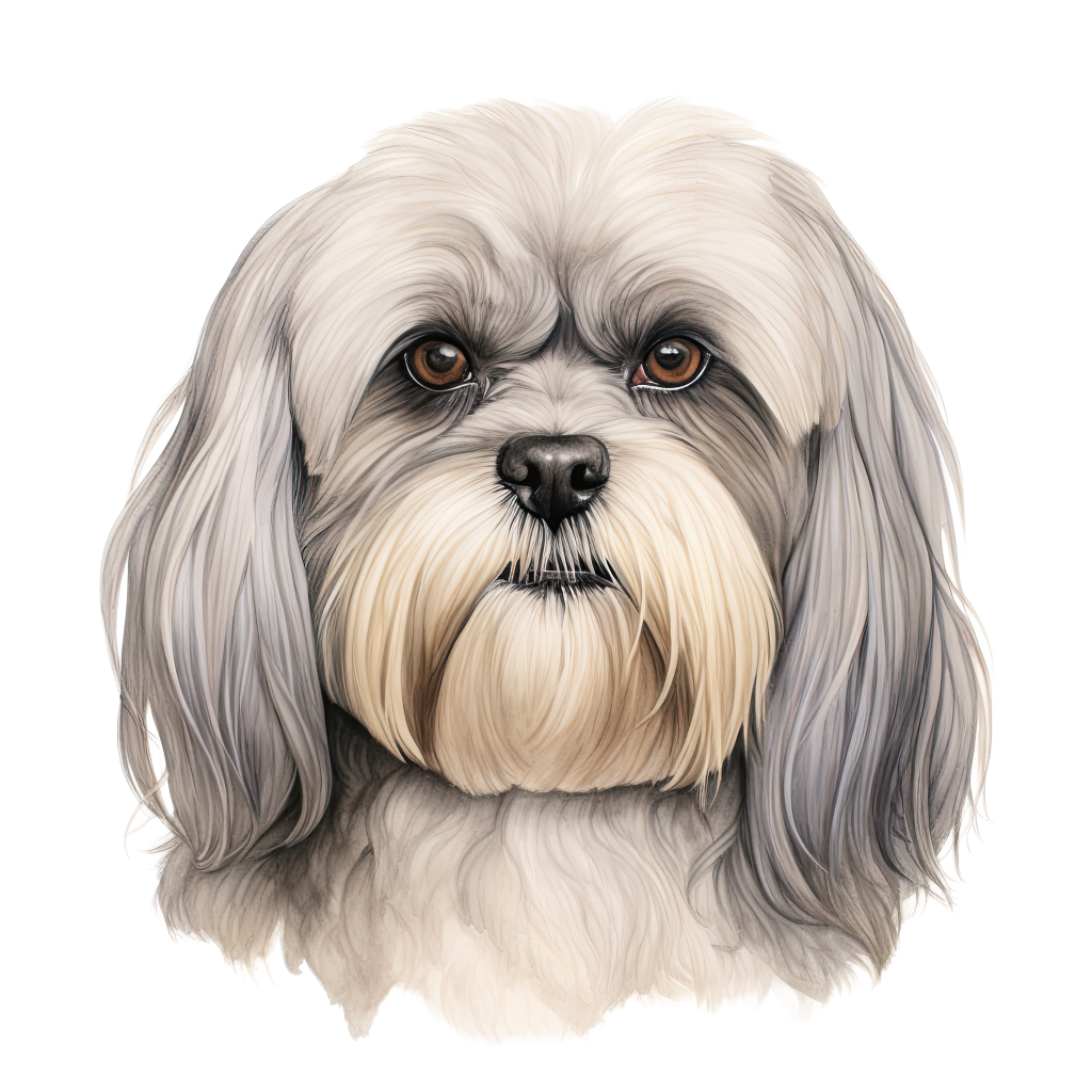 Lhasa Apso DogBreeds 022