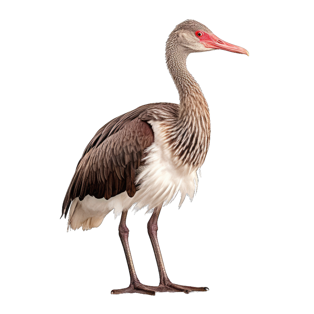 Limpkin bird 1- paitakuva