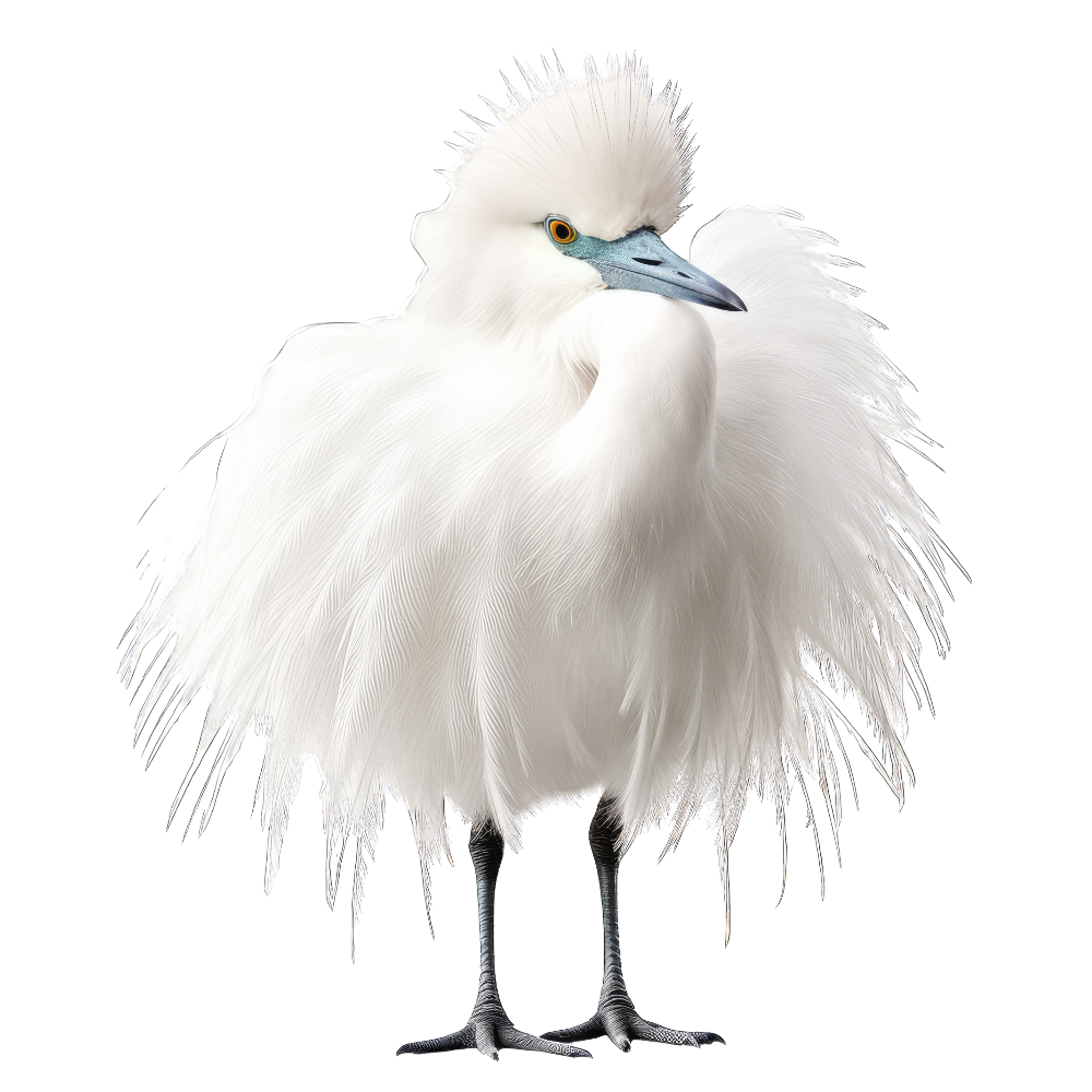 Little egret bird 1- paitakuva