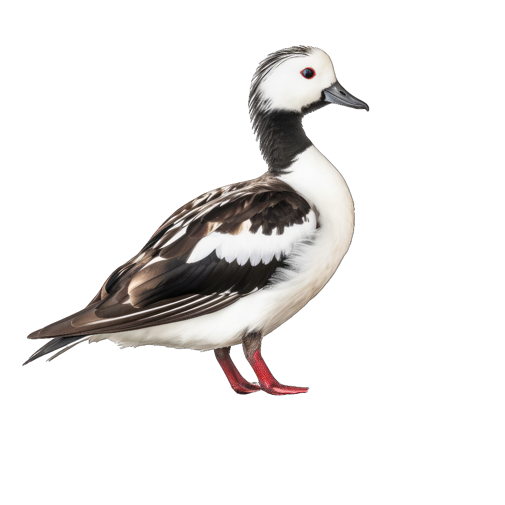 Long-tailed duck bird 1- paitakuva