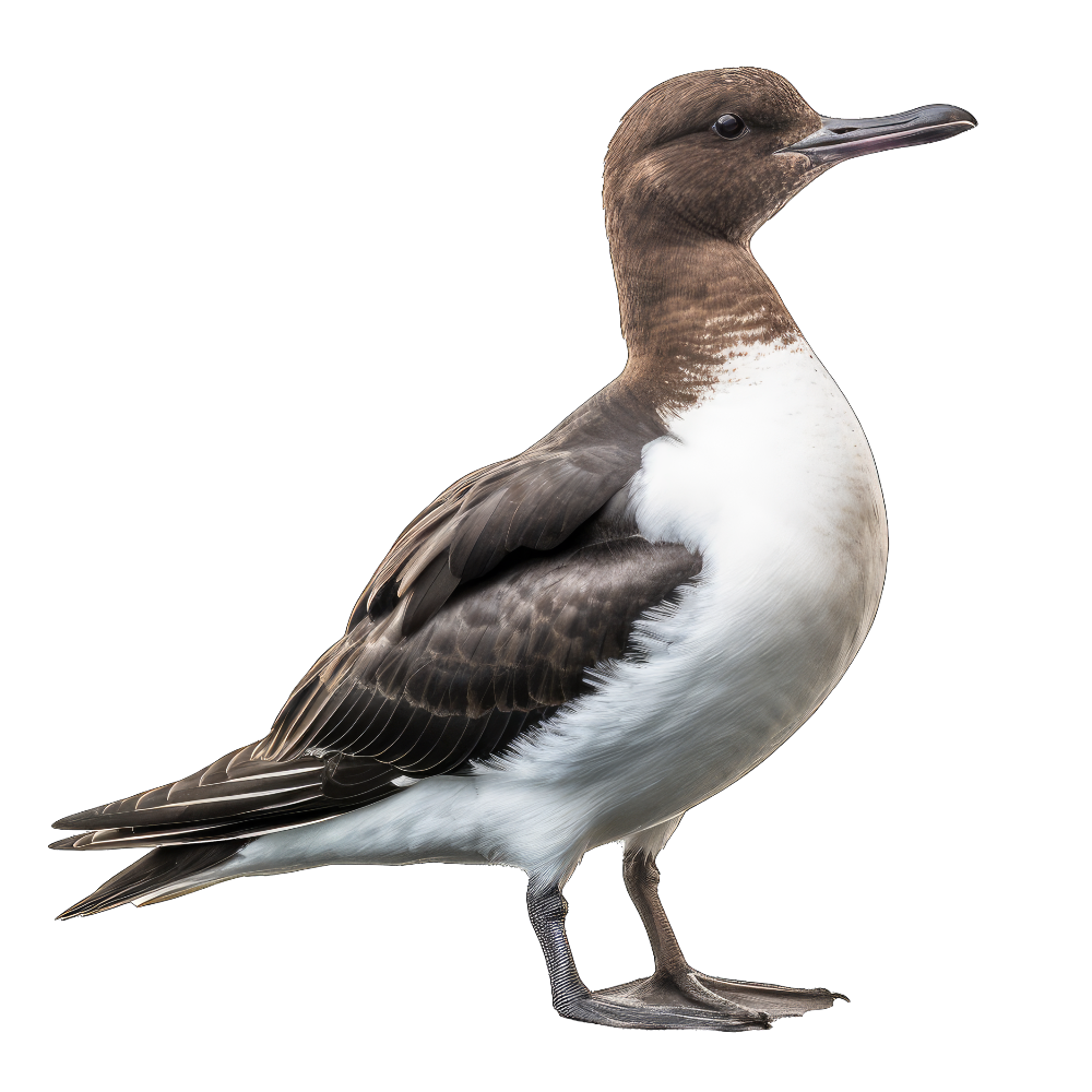 Manx shearwater bird 1- paitakuva