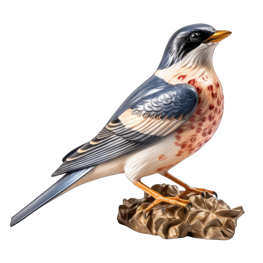 Merlin bird 1- paitakuva