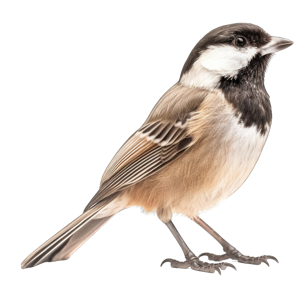 Mexican chickadee bird- paitakuva