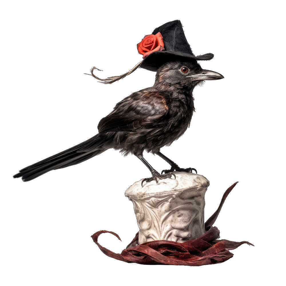 Mexican whip-poor-will bird 1- paitakuva