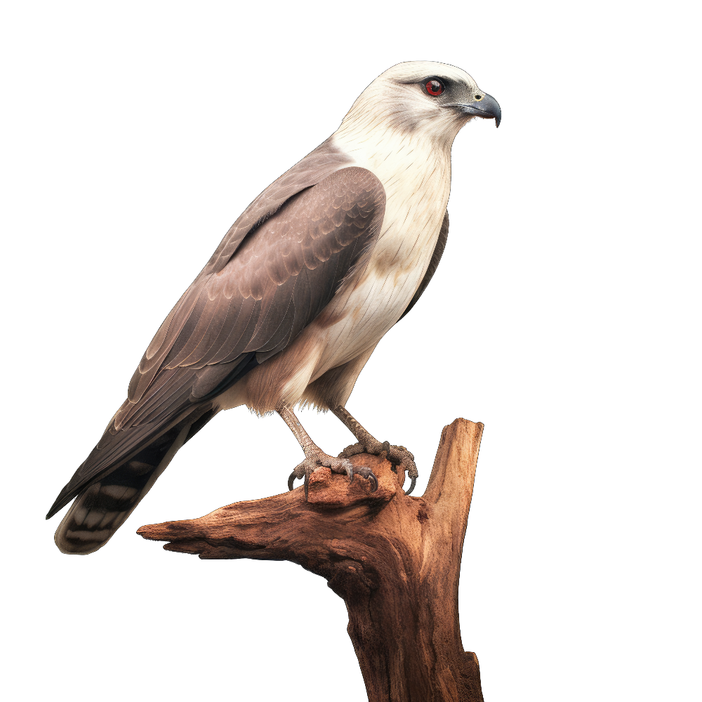 Mississippi kite bird 1- paitakuva