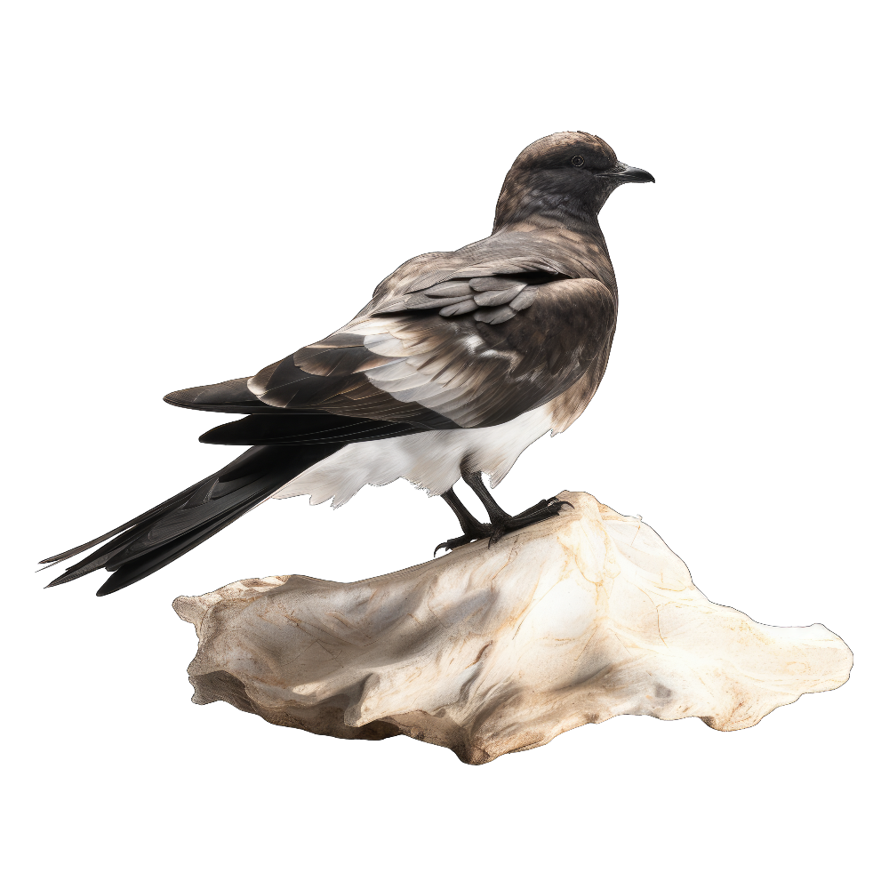 Murphys petrel bird 1- paitakuva