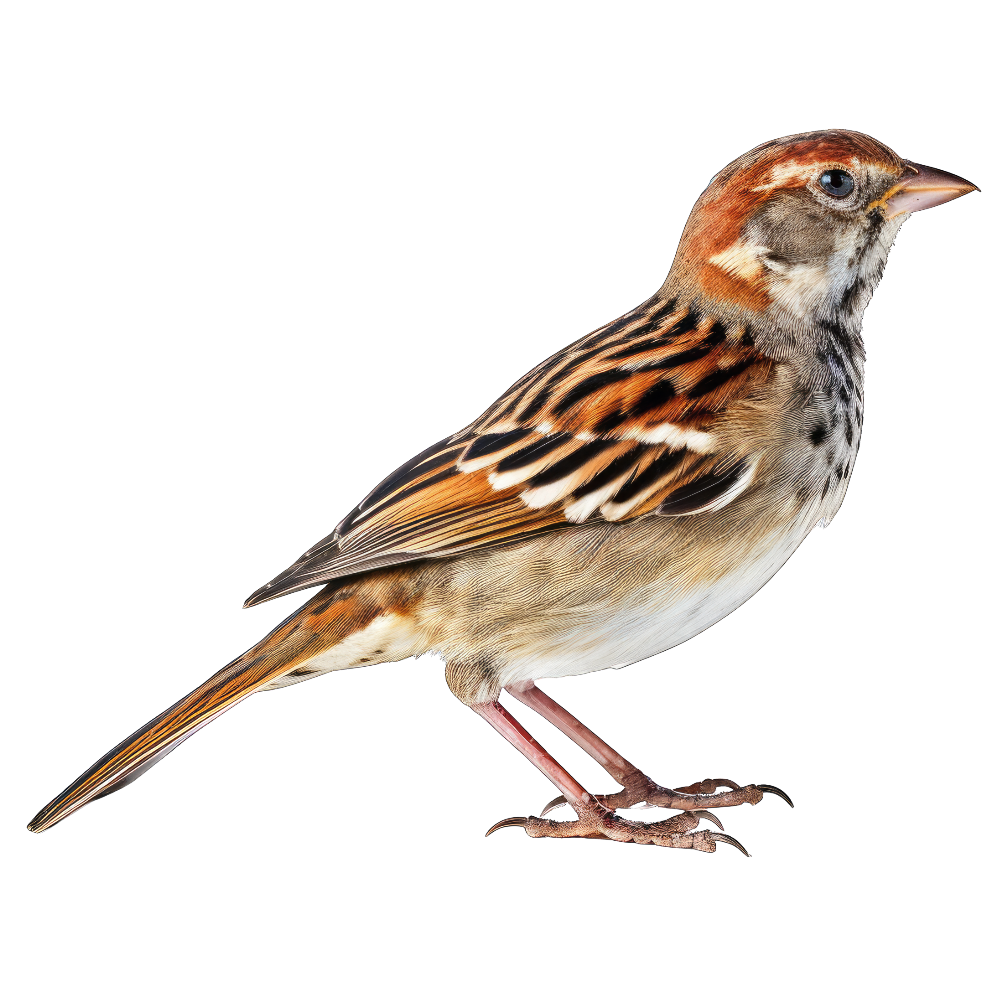 Nelsons sparrow bird 1- paitakuva