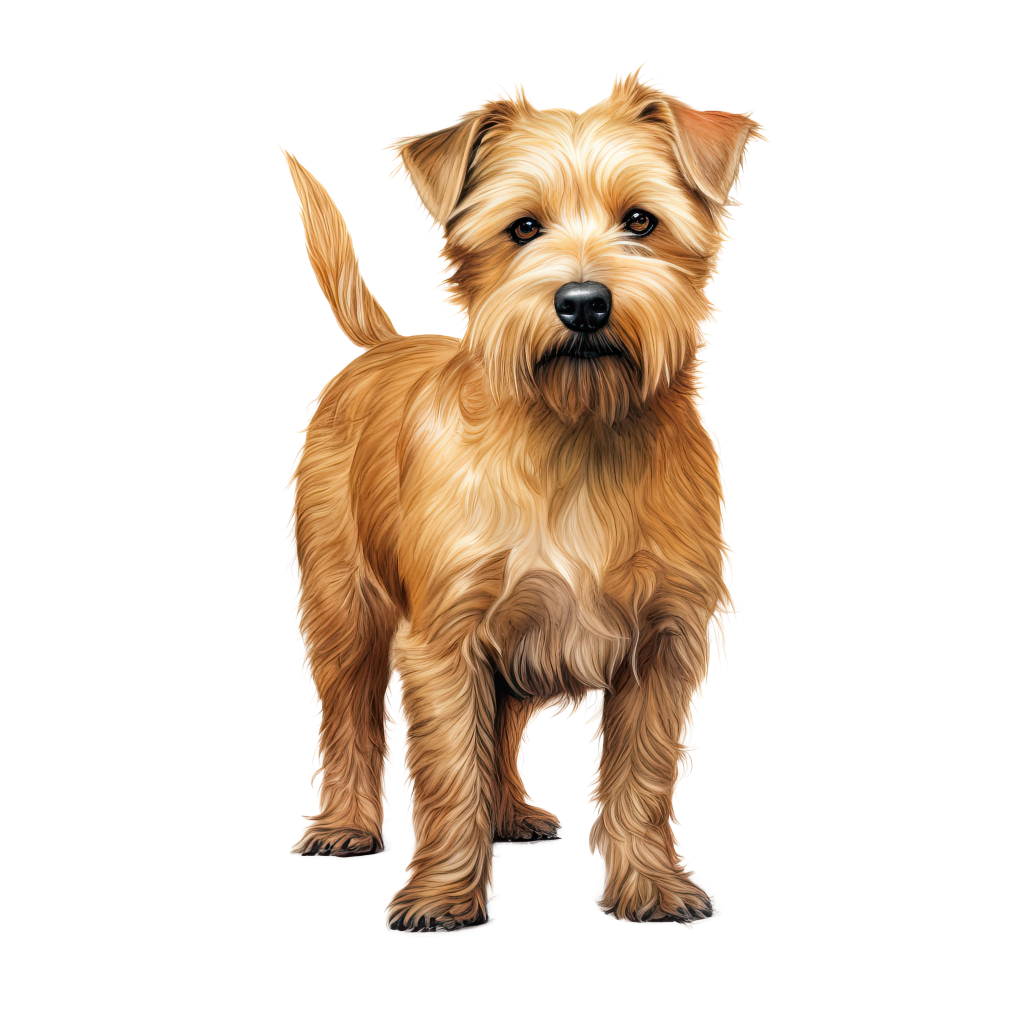 Norfolk Terrier / Norfolkinterrieri DogBreeds 003