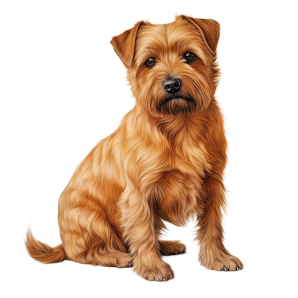 Norfolk Terrier / Norfolkinterrieri DogBreeds 005