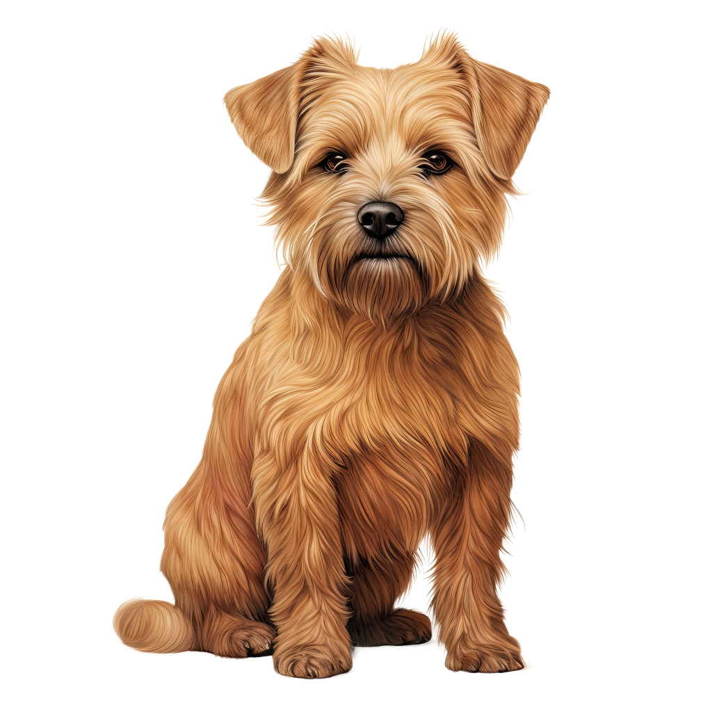 Norfolk Terrier / Norfolkinterrieri DogBreeds 007
