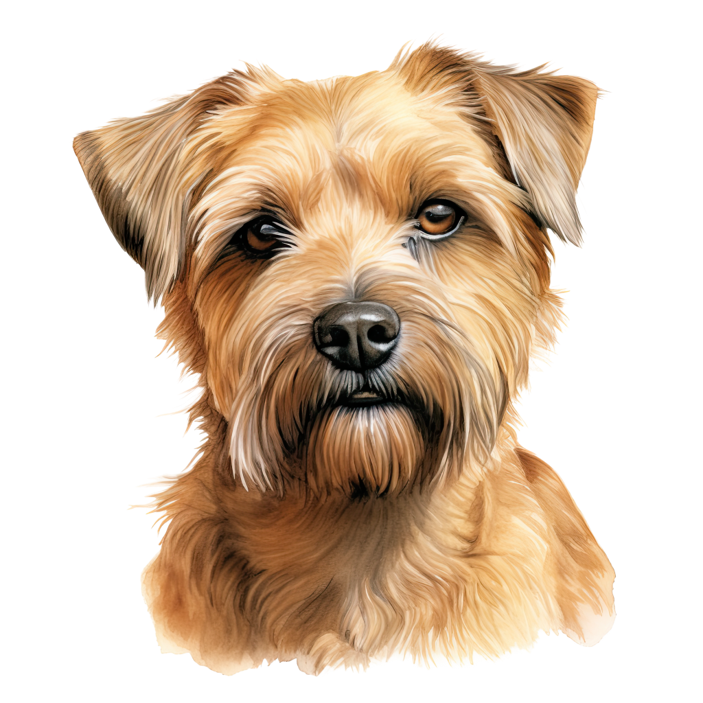 Norfolk Terrier / Norfolkinterrieri DogBreeds 013