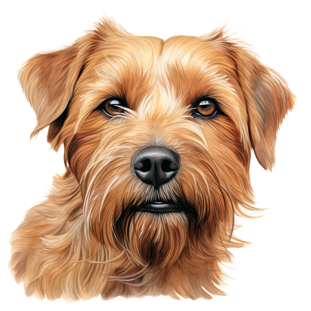 Norfolk Terrier / Norfolkinterrieri DogBreeds 015
