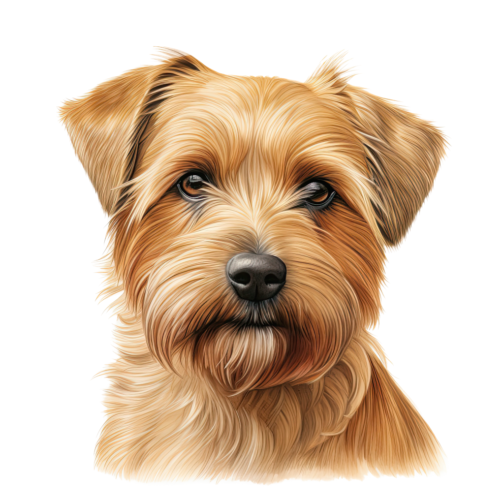 Norfolk Terrier / Norfolkinterrieri DogBreeds 017