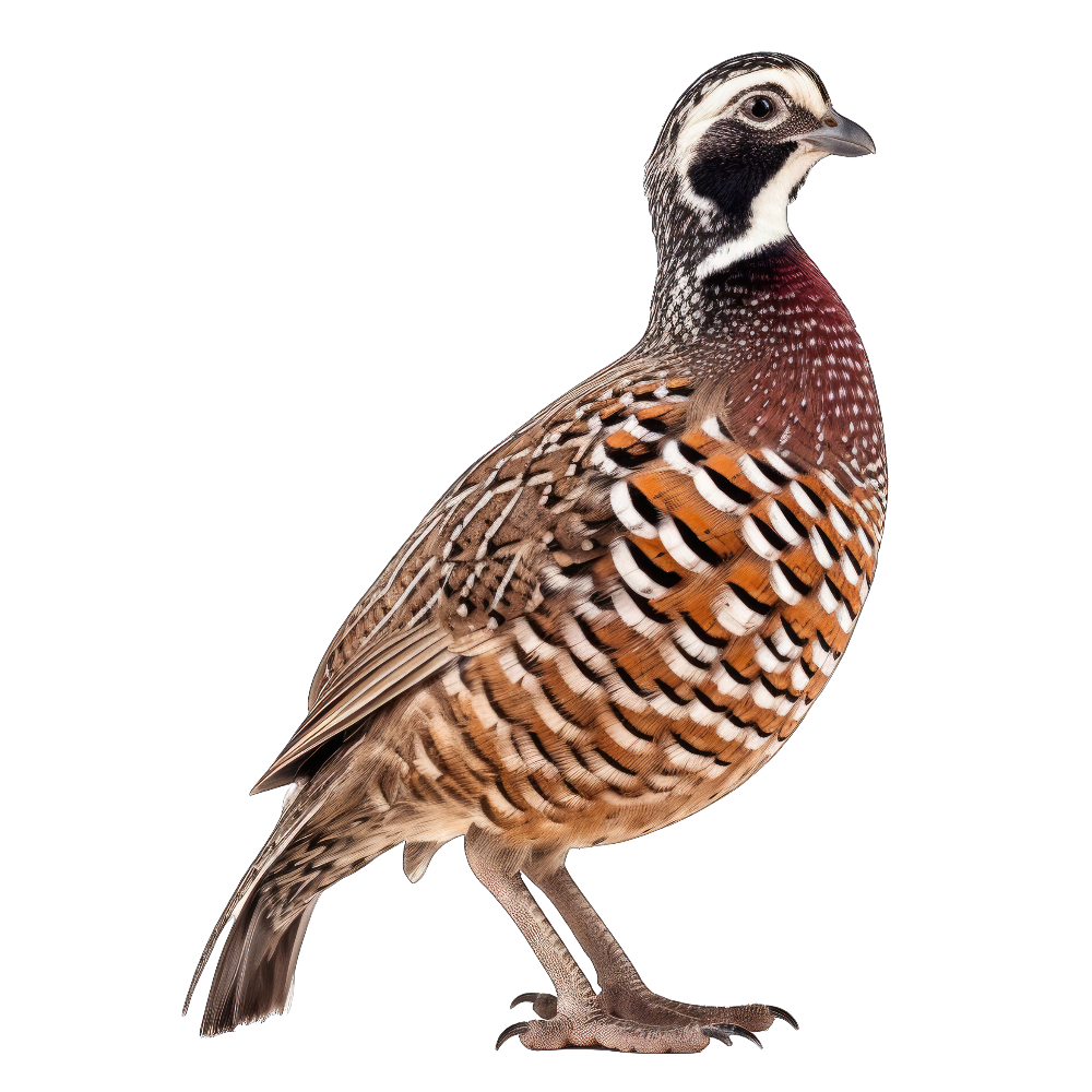 Northern bobwhite bird 1- paitakuva